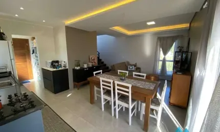 Casa com 2 quartos à venda na sc434, 01, campo d'una, imbituba por r$ 680.000
