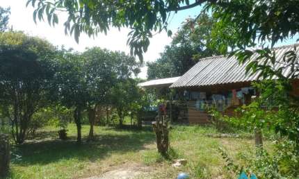 Casa com 2 quartos à venda na Geral de Ibiraquera, s/n, 1, Ibiraquera, Imbituba por R$ 360.000