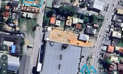 Terreno à venda na enéas faraco guimaraes, pinguirito, garopaba por r$ 1.300.000
