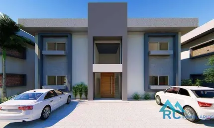 Apartamento com 2 quartos à venda na Nicola Manuel de Abrel, 1, Ambrósio, Garopaba por R$ 550.000