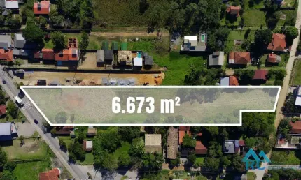 Terreno à venda na vereador laudelino teixeira, campo duna, garopaba por r$ 7.900.000