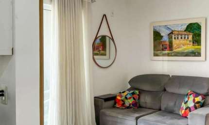 Apartamento com 2 quartos à venda na Rua Manoel Fortunato, 64, Village, Imbituba por R$ 365.000