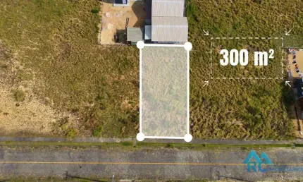 Terreno à venda na Joao de Araújo, Sambaqui, Imbituba por R$ 89.000