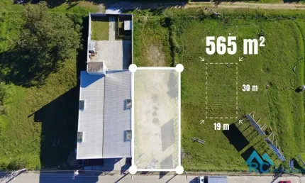 Terreno à venda na porto novo, praia do rosa, imbituba por r$ 630.000