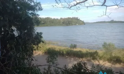 Terreno à venda na paraiso do luz, ibiraquera, imbituba por r$ 900.000