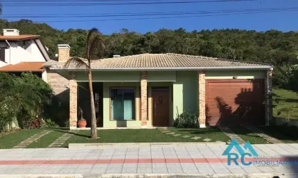 Casa com 3 quartos à venda na Joaquina Abreu de Araújo, 85, Jardim Panorâmico, Garopaba por R$ 2.450.000