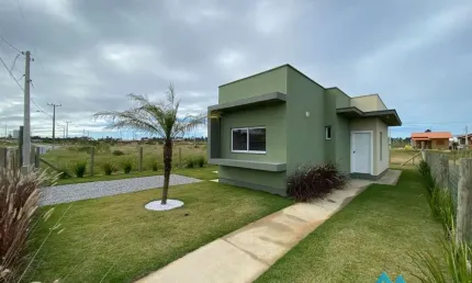 Casa com 2 quartos à venda na R.g, 1, Sambaqui, Imbituba por R$ 450.000