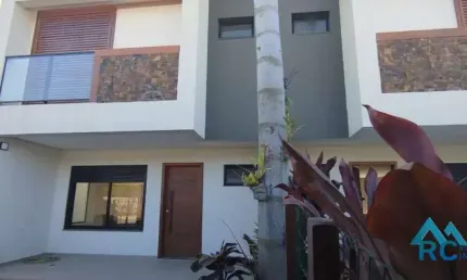 Casa com 3 quartos à venda na Estrada Velha, 1, Ibiraquera, Imbituba por R$ 1.350.000