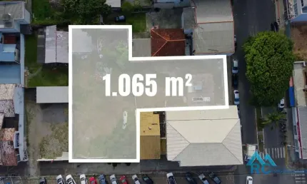 Terreno à venda na avenida santa catarina, 640, centro, imbituba por r$ 2.950.000