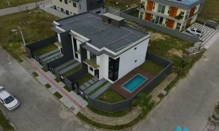 Casa com 3 quartos à venda na g, 1, campo d'una, imbituba por r$ 800.000