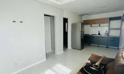 Casa com 2 quartos à venda na Estrada Geral Sambaqui, 498, Sambaqui, Imbituba por R$ 190.000