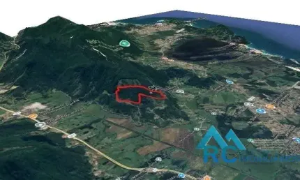 Chácara / sítio à venda na Rodovia Grp 180, 01, Ressacada, Garopaba por R$ 2.980.000