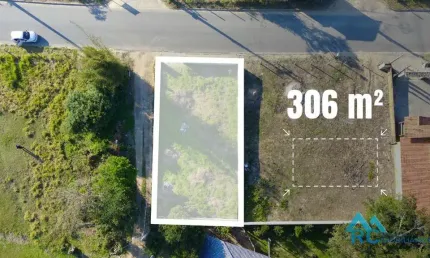 Terreno à venda na Ataíde  Manoel da Costa, Alto Arroio, Imbituba por R$ 250.000