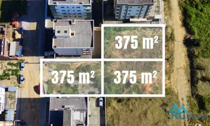 Terreno à venda na Vereador Henrique, Village, Imbituba por R$ 415.000