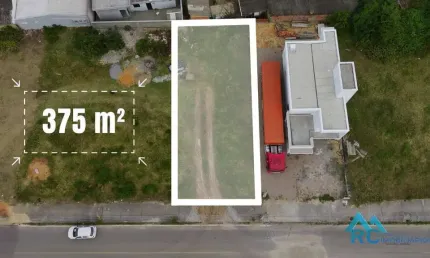 Terreno à venda na quinta dos guimarães, povoado de nova brasília, imbituba por r$ 370.000