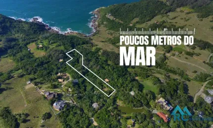 Terreno à venda na Rua do Morro, Praia da Ferrugem, Garopaba por R$ 1.600.000