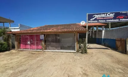 Casa à venda na abílio manoel de souza, 001, campo duna, garopaba por r$ 1.100.000