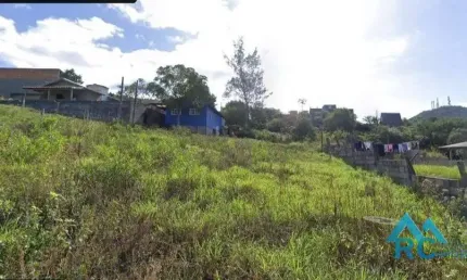Terreno à venda na Miguel Francisco Tomaz, Ambrósio, Garopaba por R$ 430.000