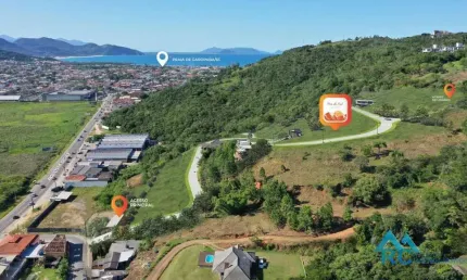Terreno à venda na abílio manoel de souza, areais da palhocinha, garopaba por r$ 581.217