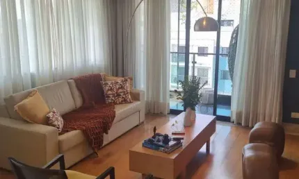 Apartamento à venda em Moema, São Paulo 
