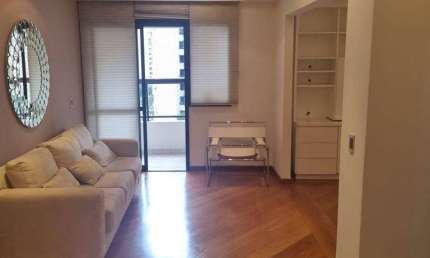 Apartamento com 3 quartos à venda na Cidade Monções, São Paulo 