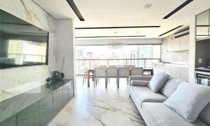 Apartamento com 2 quartos à venda na Cidade Monções, São Paulo 
