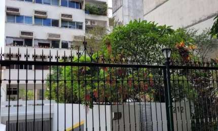 Apartamento com 3 quartos à venda em Grajaú, Rio de Janeiro 