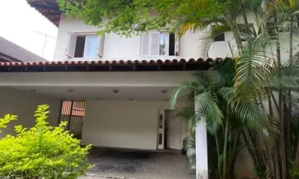 Casa com 4 quartos à venda no Morumbi, São Paulo 