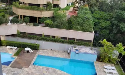 Apartamento com 3 quartos para alugar na Vila Suzana, São Paulo 