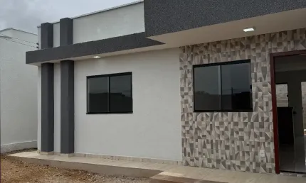 Casa com 2 quartos à venda na Avenida São Paulo, 30, Girassol, Cocalzinho de Goiás