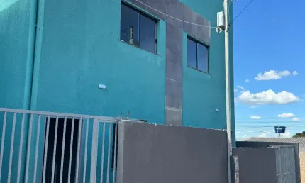 Casa com 2 quartos à venda na Quadra Quadra 77A, Jardim da Barragem IV, Águas Lindas de Goiás
