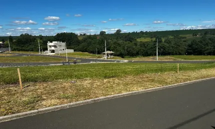 Terreno em condomínio fechado à venda na Avenida Monteiro Lobato, 5000, Jardim Carvalho, Ponta Grossa