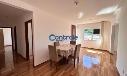 Apartamento com 2 quartos à venda na Avenida Cláudio Zacchi, 48, Passa Vinte, Palhoça por R$ 330.000