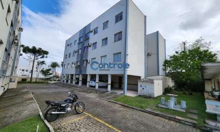 Apartamento com 3 quartos à venda na Rua Paulino Pedro Hermes, 2425, Nossa Senhora do Rosário, São José por R$ 350.000