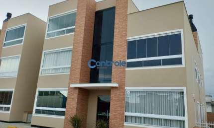 Cobertura com 4 quartos à venda na Professora Clotilde de Silveira Juttel, 5438, Pinheira, Palhoça por R$ 1.055.000