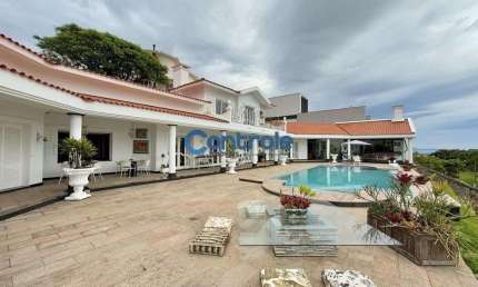 Casa em condomínio fechado com 8 quartos à venda na Rua dos Ipês, 414, Bosque das Mansões, São José por R$ 10.500.000