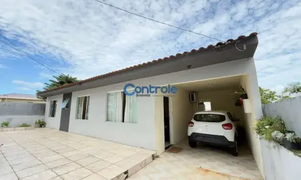 Casa com 3 quartos à venda na Rua Domingos Romão, 112, Barreiros, São José por R$ 649.900