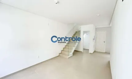 Casa com 2 quartos à venda na Rua Franklin Cascaes, 121, Nova Palhoça, Palhoça por R$ 414.698