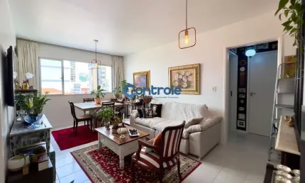 Apartamento com 1 quarto à venda na Rua Delamar José da Silva, 185, Kobrasol, São José por R$ 374.900