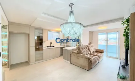 Apartamento com 2 quartos à venda na Rua Coronel Américo, 1173, Barreiros, São José por R$ 900.000