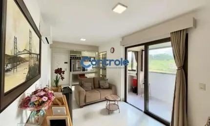 Apartamento com 2 quartos à venda na das cerejeiras, 333, pedra branca, palhoça por r$ 660.000