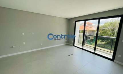 Apartamento com 1 quarto à venda na Rua Marques de Carvalho, 186, Coqueiros, Florianópolis por R$ 630.000