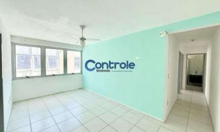 Apartamento com 2 quartos à venda na Rua Santos Saraiva, 1284, Estreito, Florianópolis por R$ 371.000
