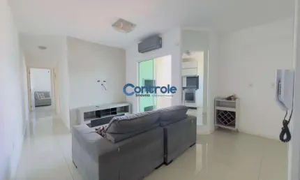 Apartamento com 2 quartos à venda na Rua Hamilton Ferreira, 48, Areias, São José por R$ 355.000