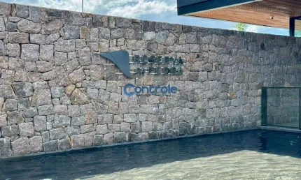 Terreno em condomínio fechado à venda na rua lagoinha, 65, pedra branca, palhoça por r$ 970.000