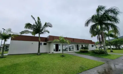 Casa em condomínio fechado com 2 quartos à venda na Avenida Paulo Roberto Vidal, 1290, Bela Vista, Palhoça por R$ 300.000