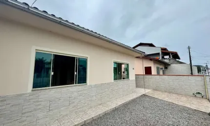 Casa com 3 quartos à venda na vila real, 151, forquilhas, são josé por r$ 550.000