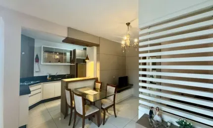 Apartamento com 2 quartos à venda na Rua José Rafael Freitas, 87, Areias, São José por R$ 352.800