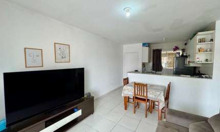 Apartamento com 2 quartos à venda na Rua Antônio Costa Machado, 228, Ceniro Martins, São José por R$ 265.000