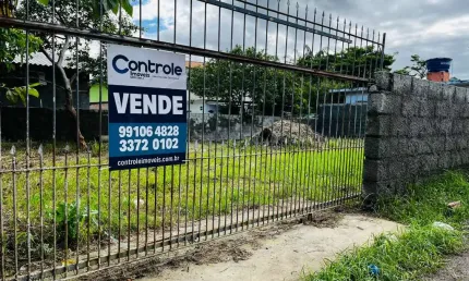 Terreno à venda na liete terezinha da silva, tapera, florianópolis por r$ 330.000